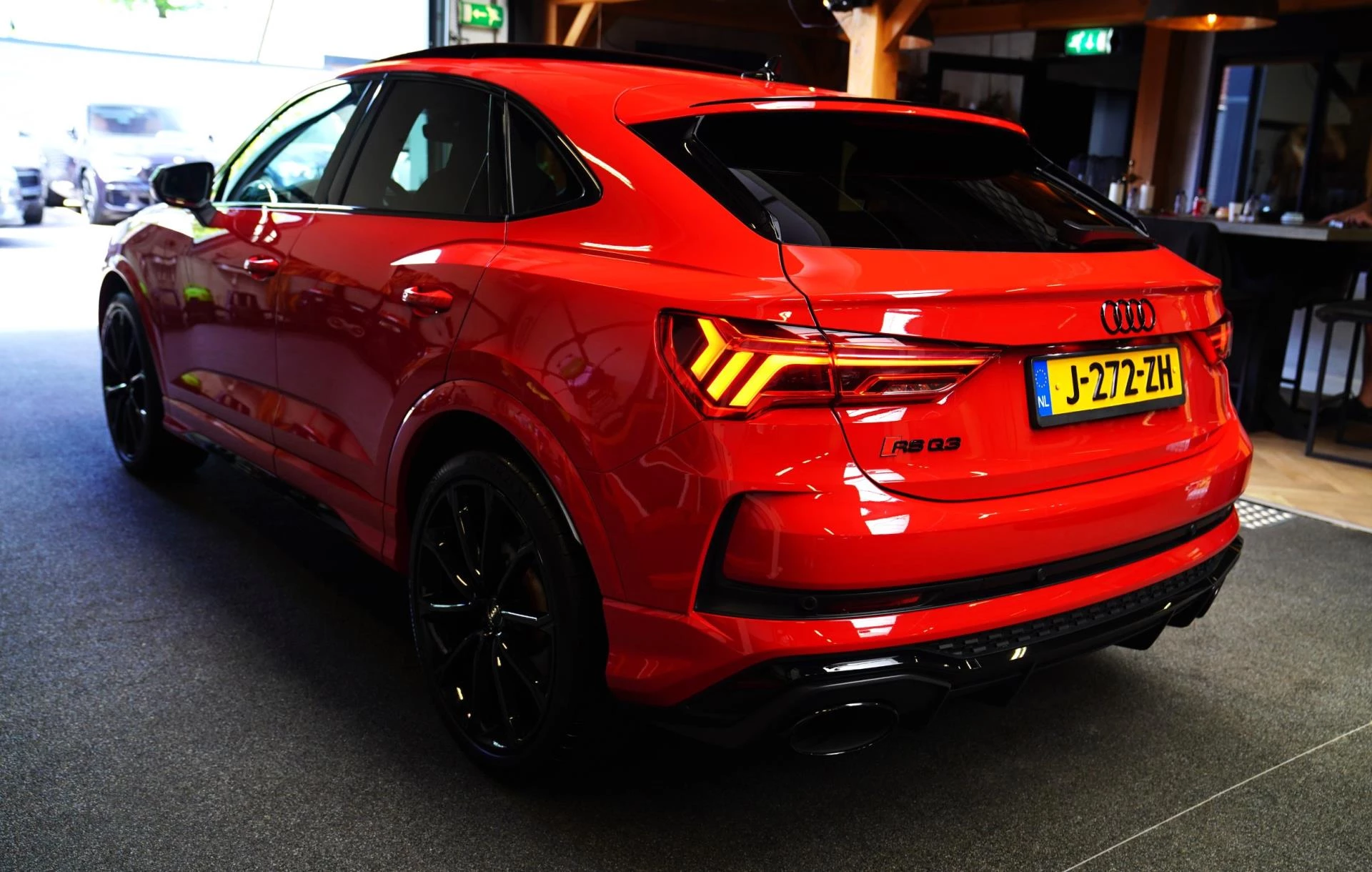 Hoofdafbeelding Audi RSQ3