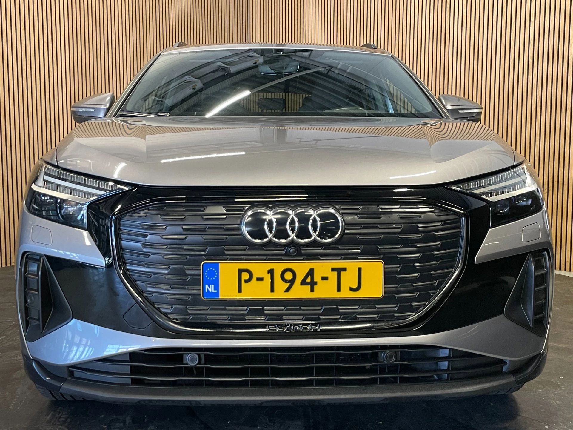 Hoofdafbeelding Audi Q4 e-tron
