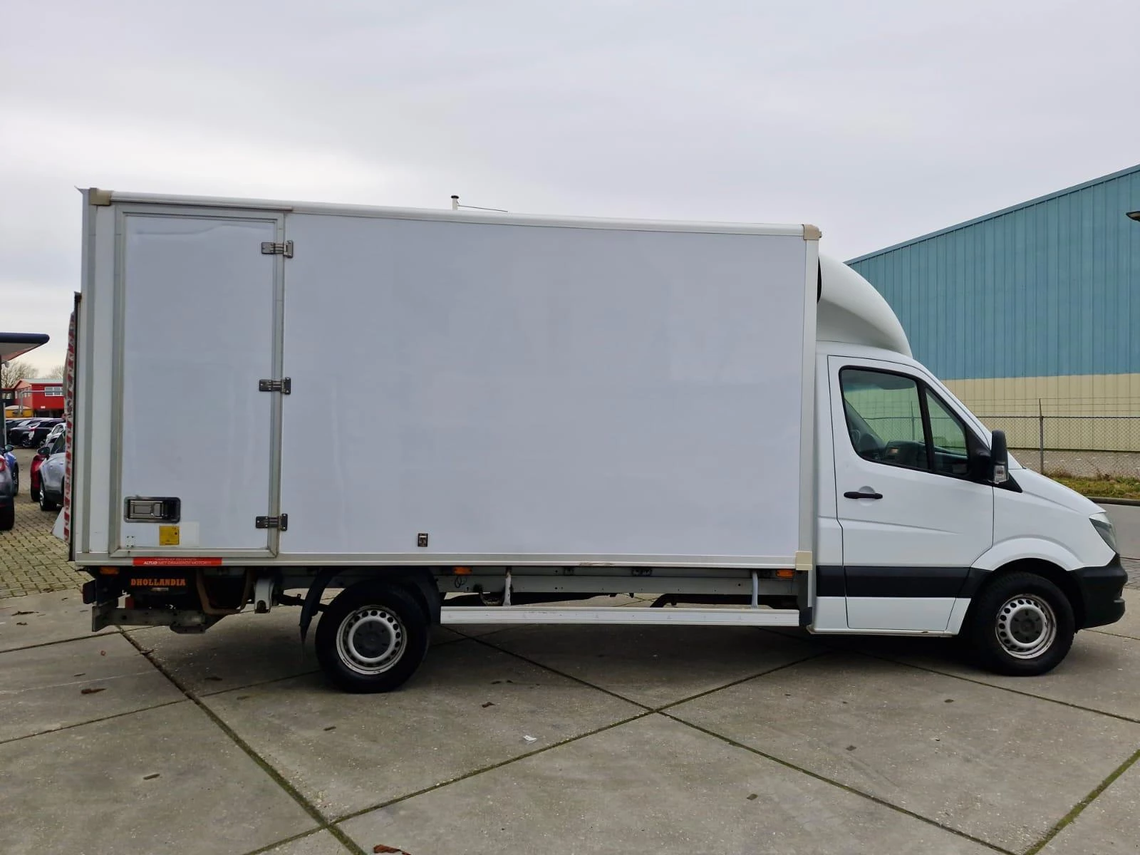 Hoofdafbeelding Mercedes-Benz Sprinter