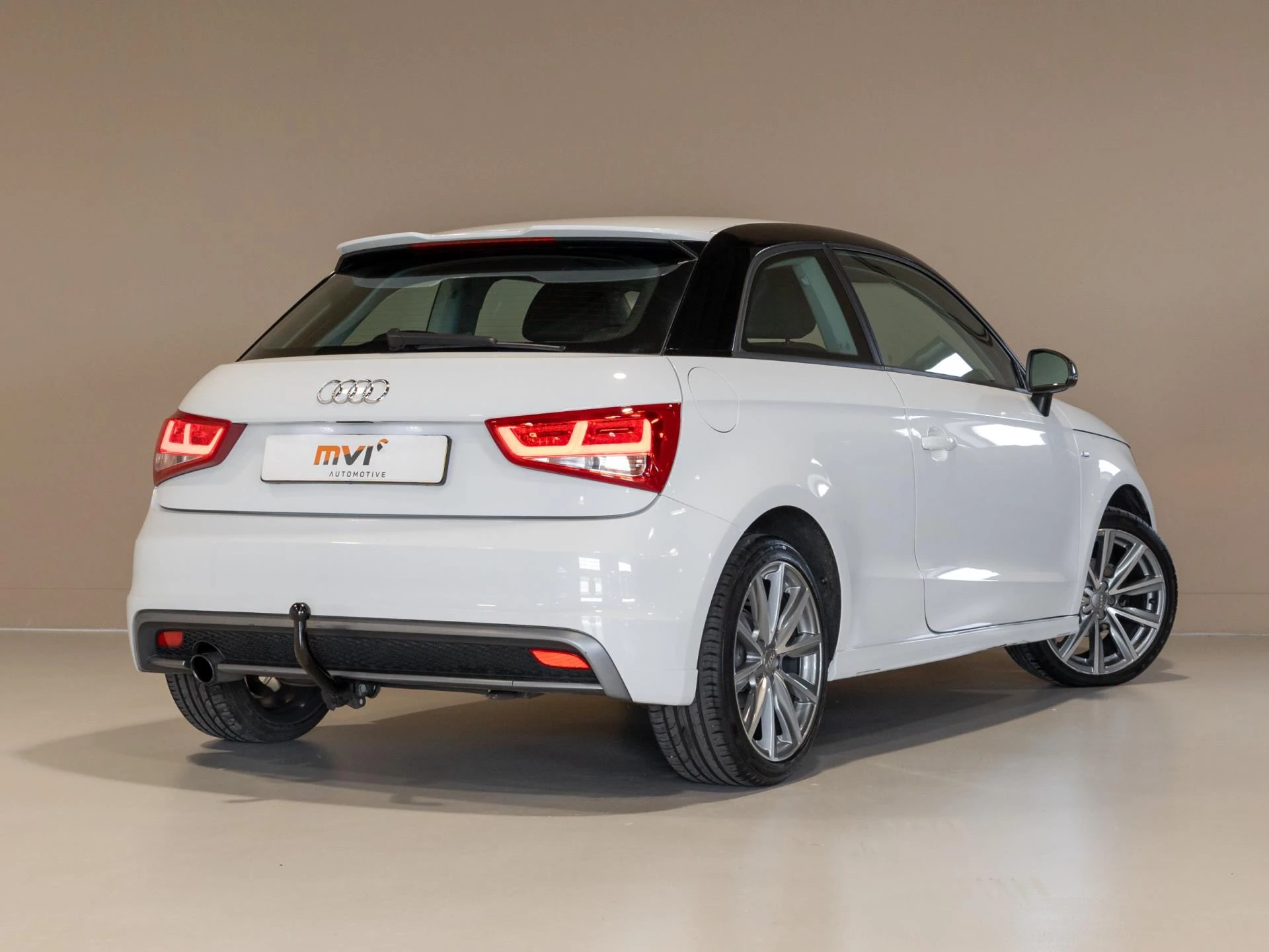 Hoofdafbeelding Audi A1