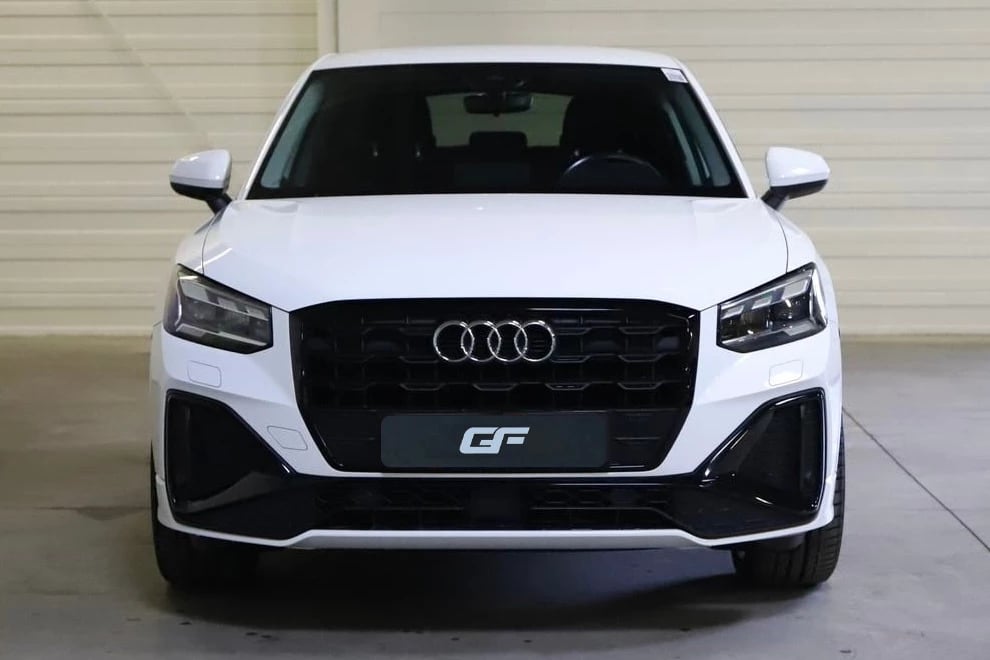 Hoofdafbeelding Audi Q2