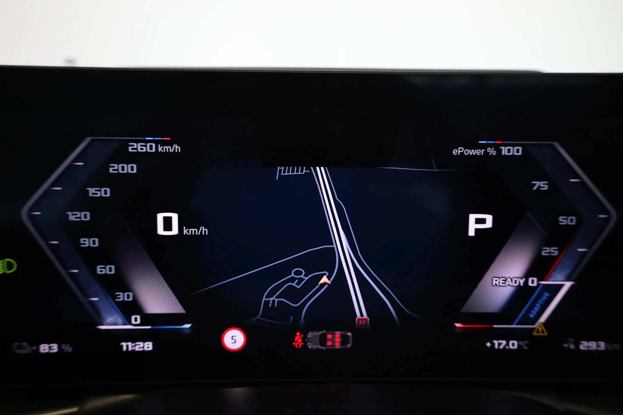 Hoofdafbeelding BMW i4