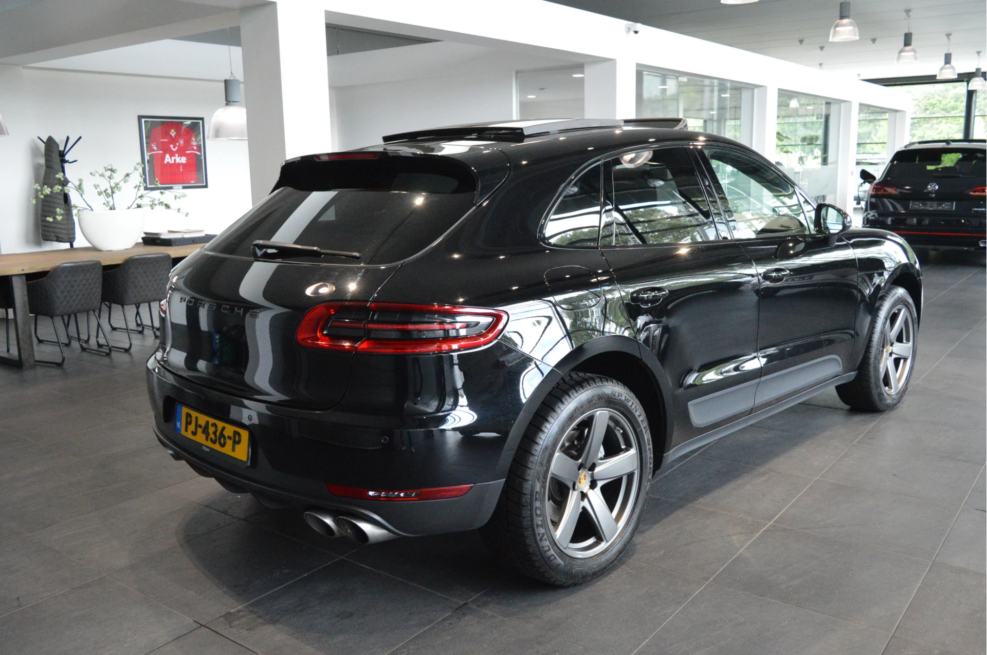 Hoofdafbeelding Porsche Macan