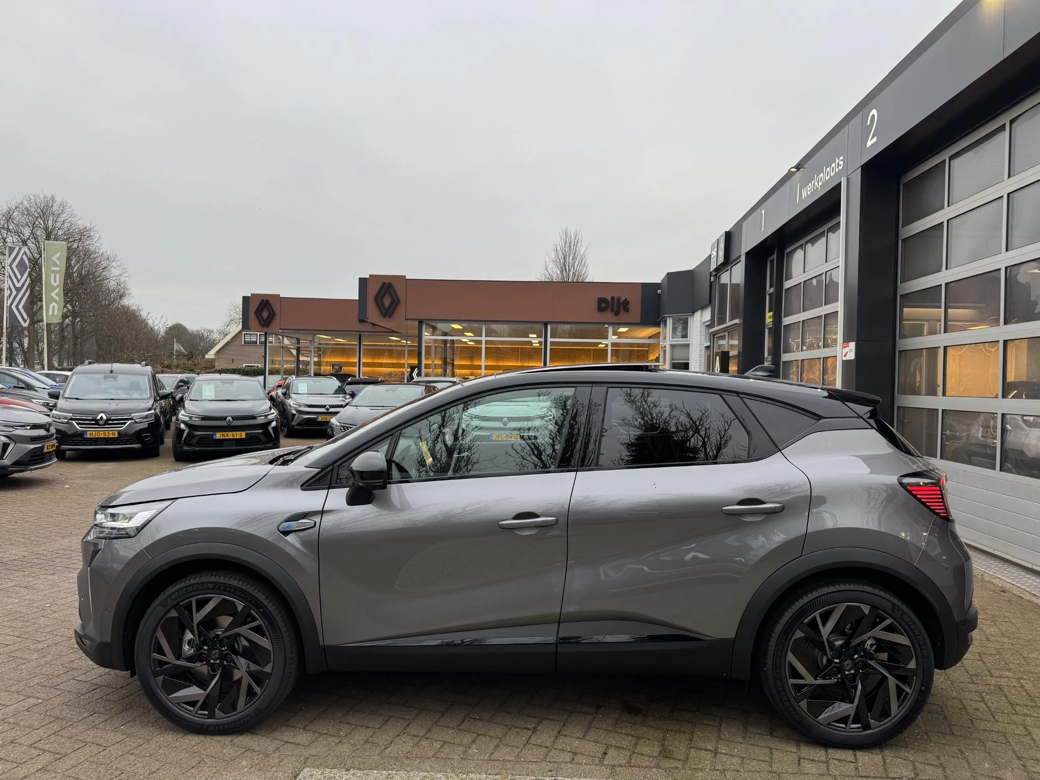 Hoofdafbeelding Renault Captur