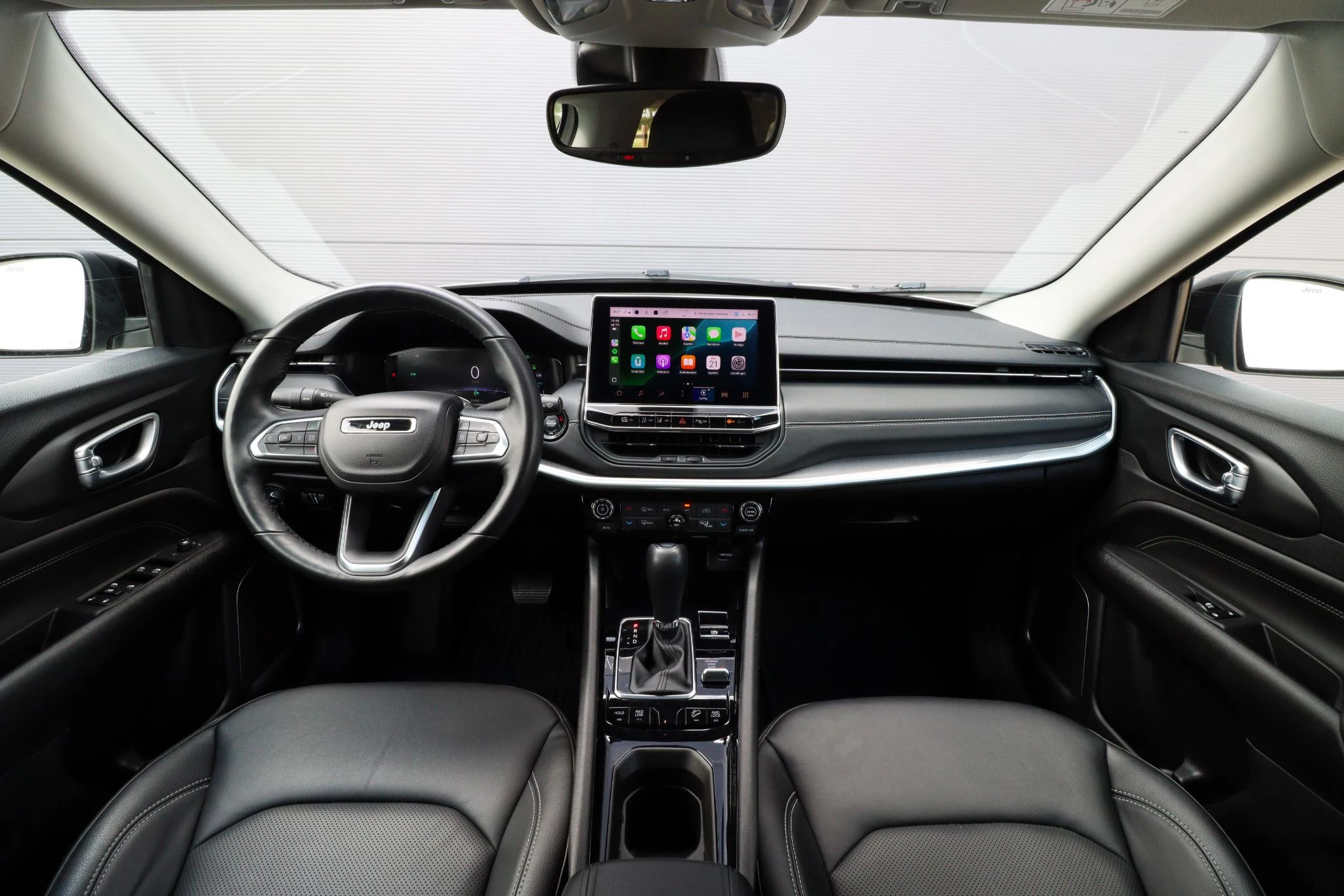 Hoofdafbeelding Jeep Compass