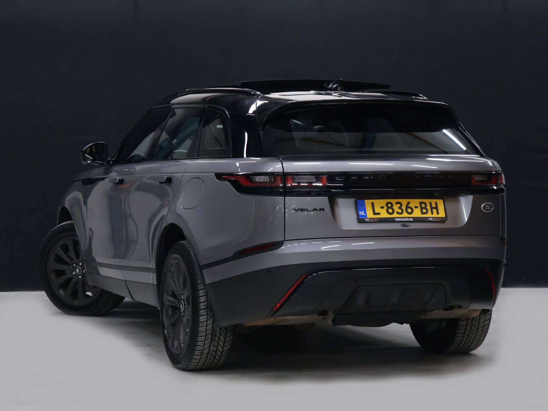 Hoofdafbeelding Land Rover Range Rover Velar