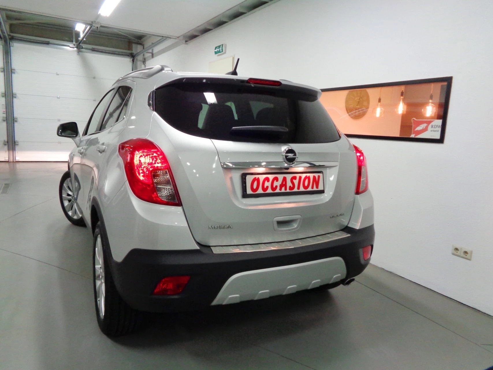 Hoofdafbeelding Opel Mokka