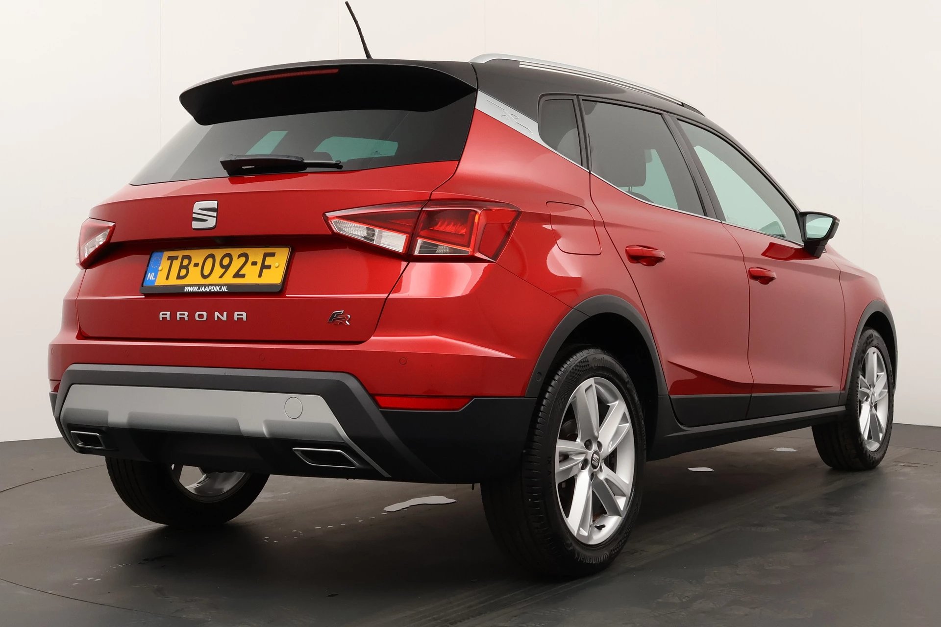 Hoofdafbeelding SEAT Arona