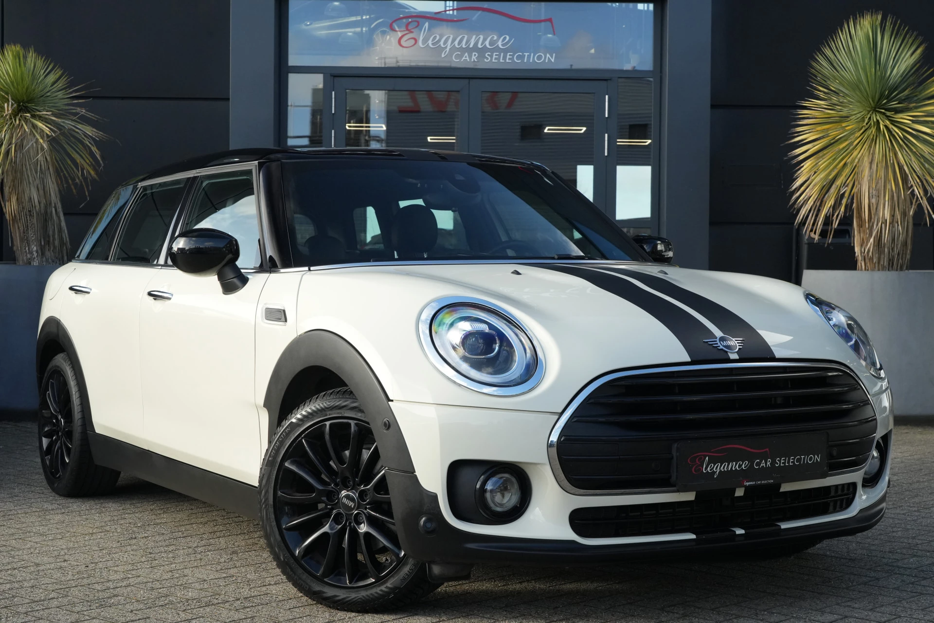 Hoofdafbeelding MINI Clubman