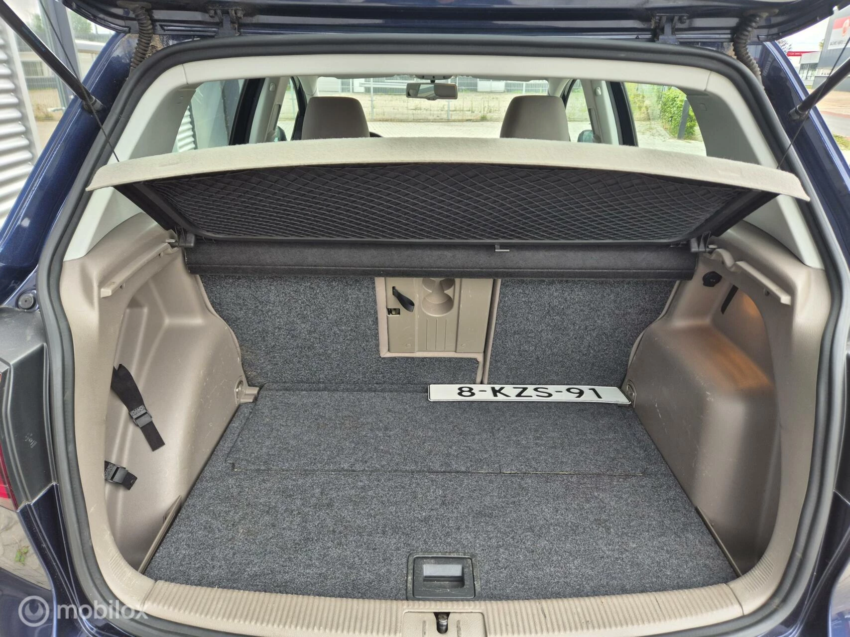 Hoofdafbeelding Volkswagen Golf Plus