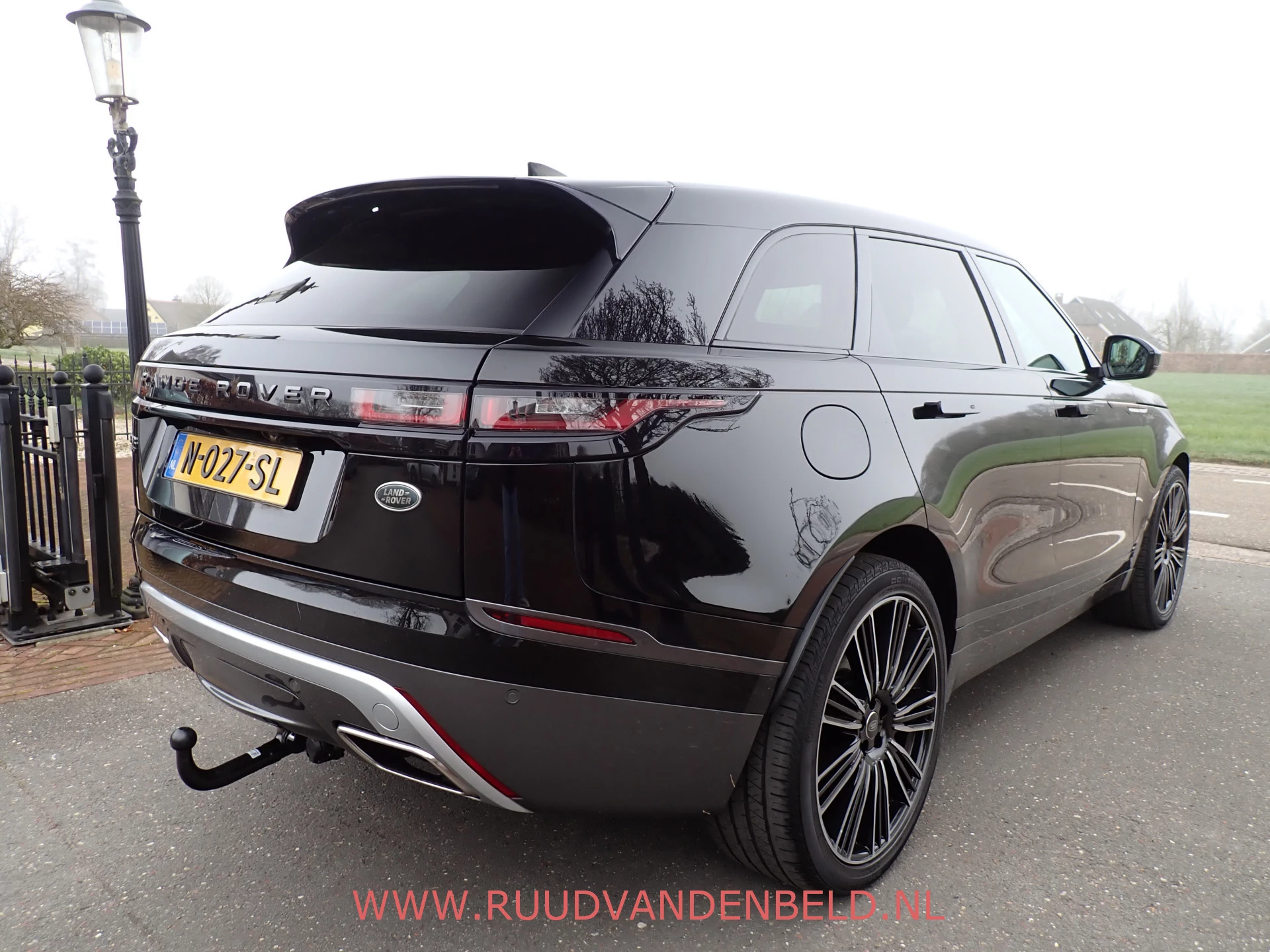 Hoofdafbeelding Land Rover Range Rover Velar