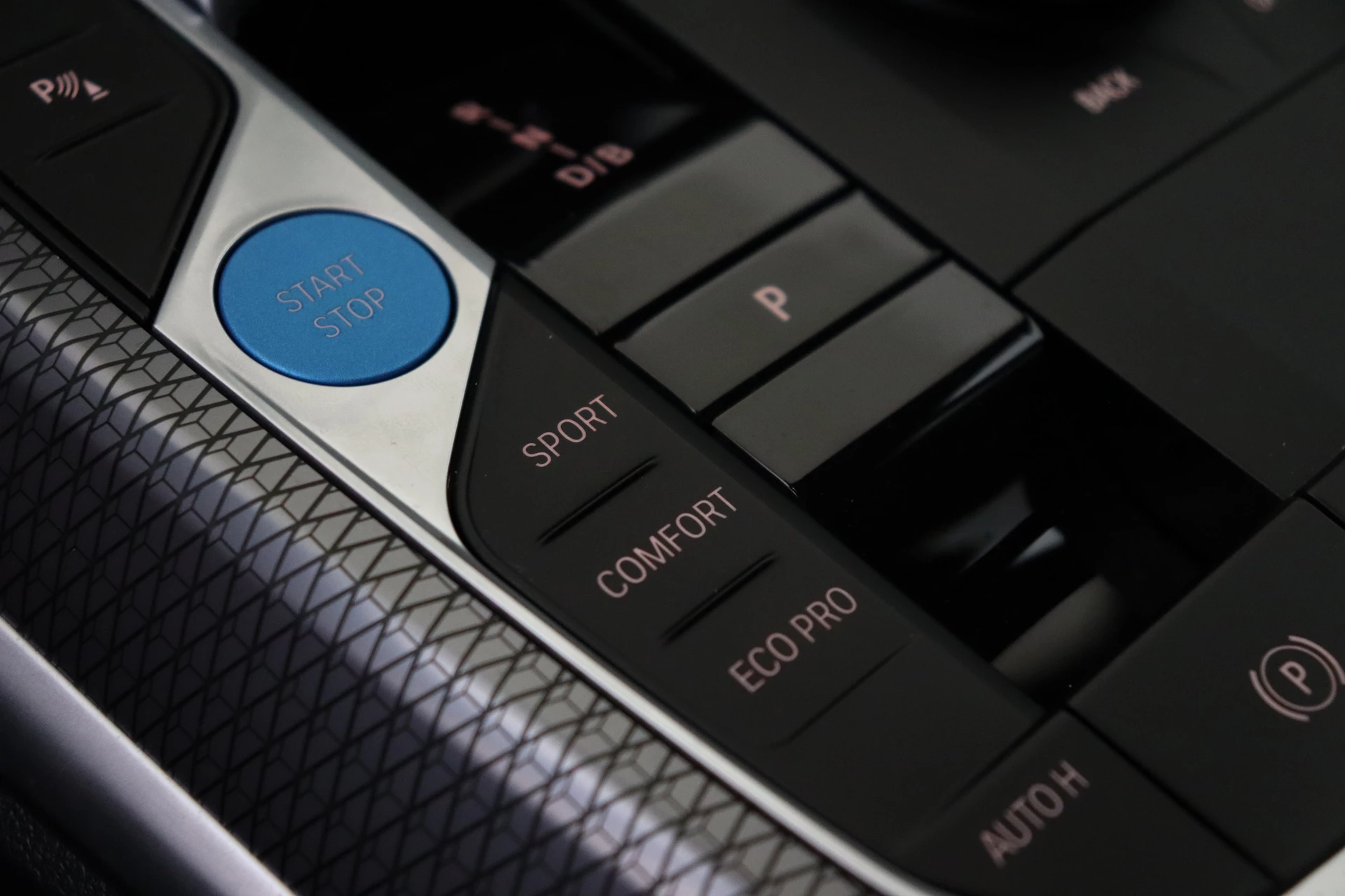 Hoofdafbeelding BMW i4