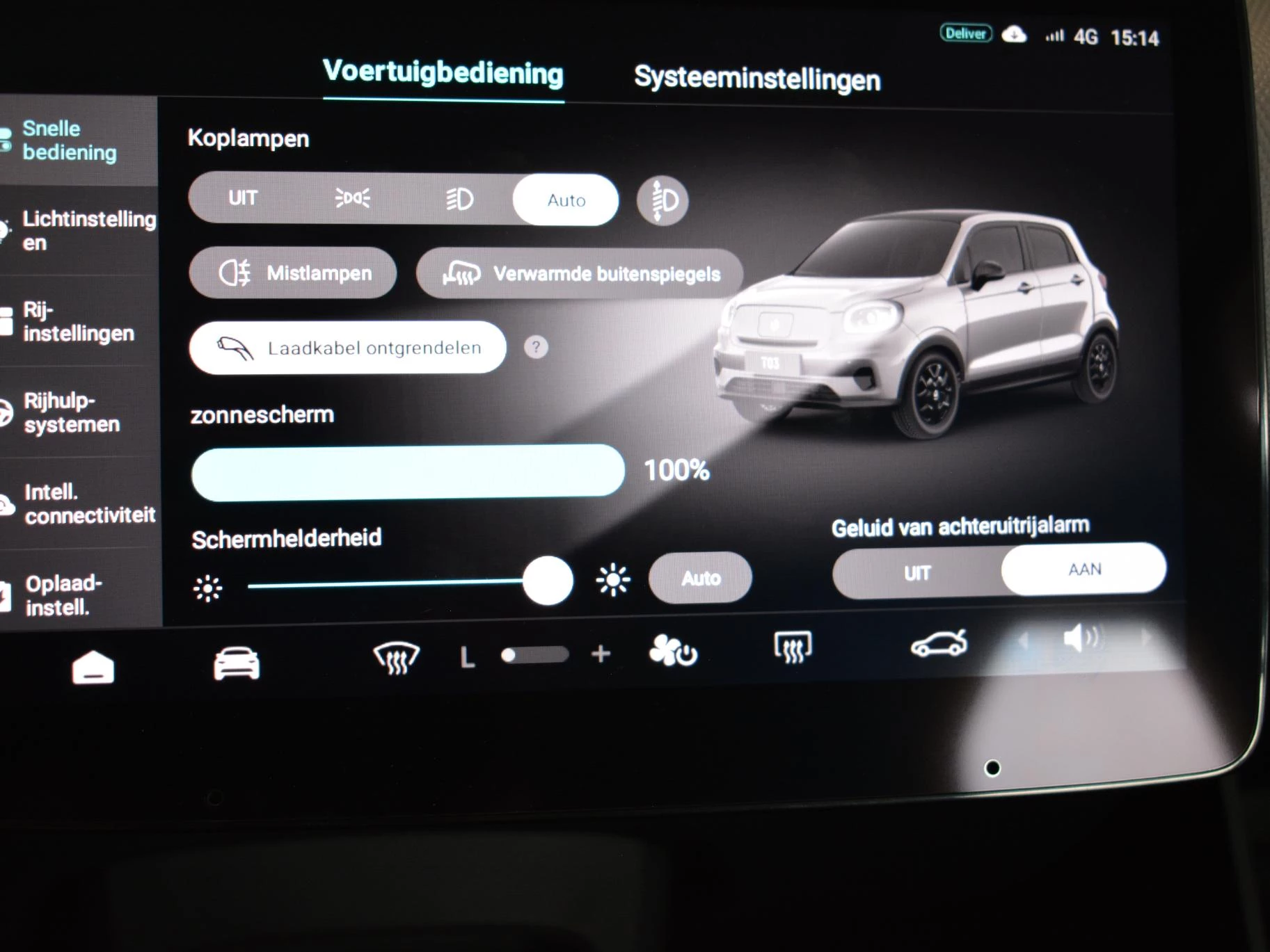 Hoofdafbeelding Leapmotor T03