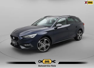 SEAT Leon Sportstourer 1.4 TSI eHybrid PHEV FR * Trekhaak * Camera * Stoelverwarming *
