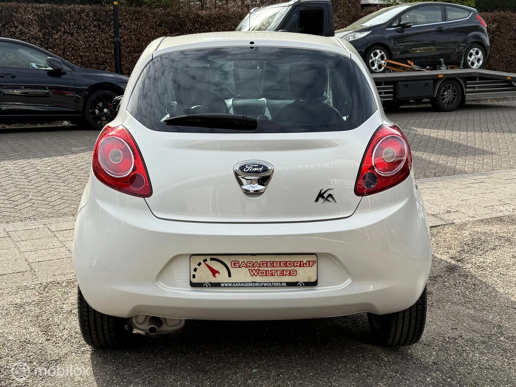 Hoofdafbeelding Ford Ka