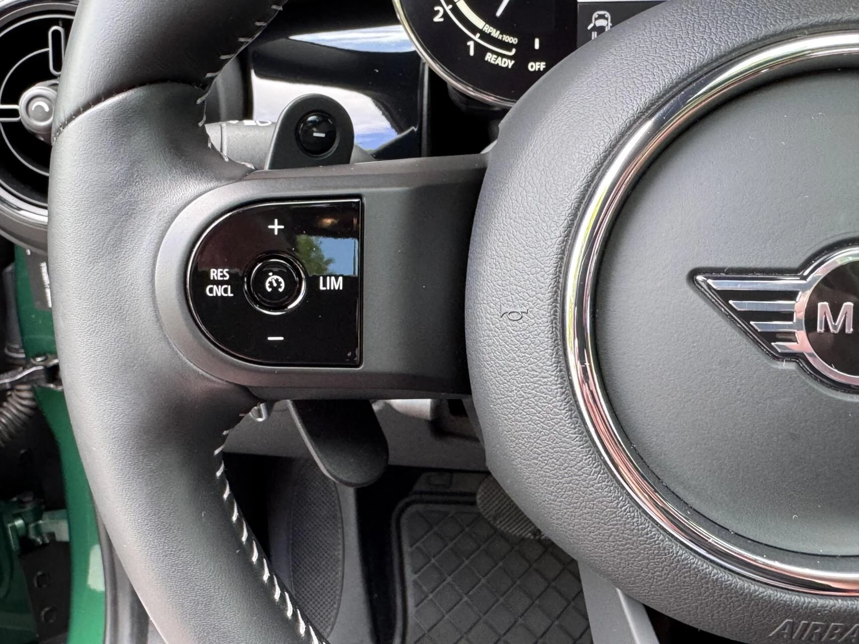 Hoofdafbeelding MINI Cooper S