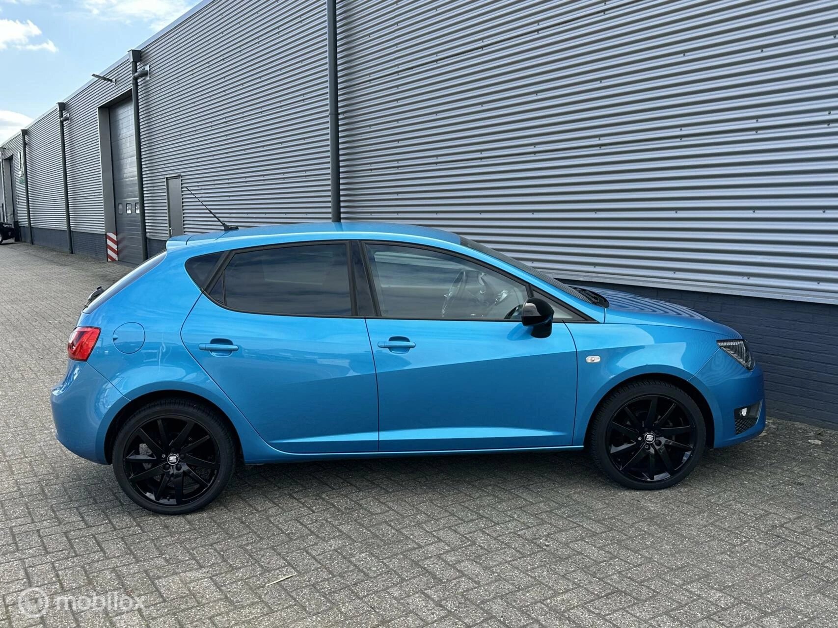 Hoofdafbeelding SEAT Ibiza