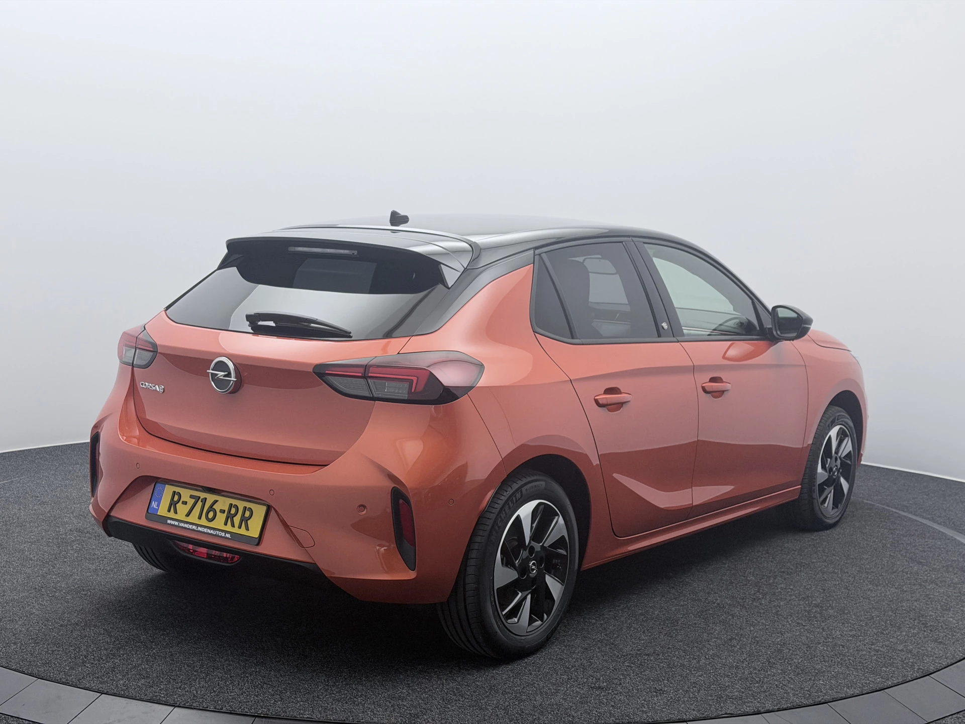 Hoofdafbeelding Opel Corsa-e