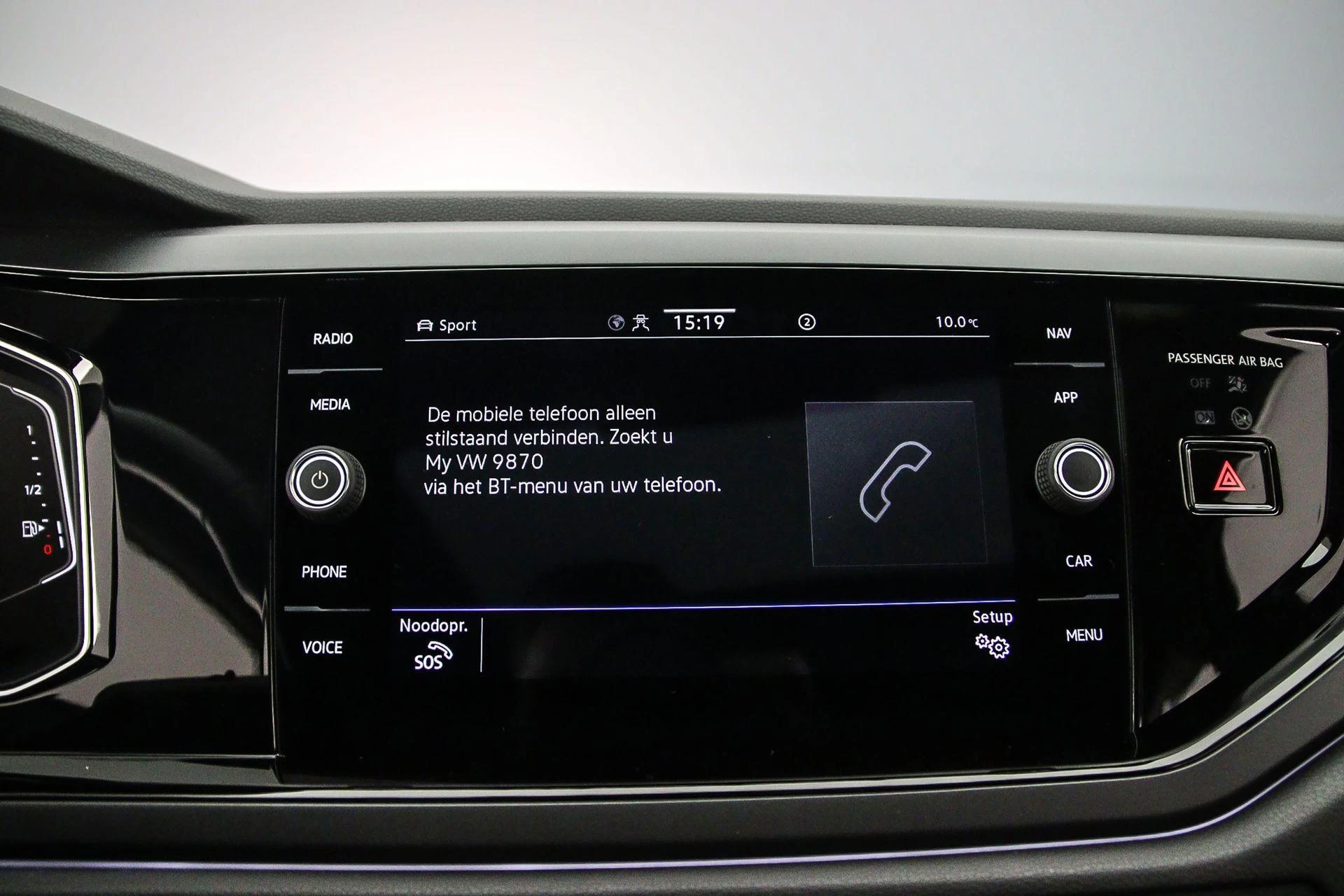 Hoofdafbeelding Volkswagen Taigo