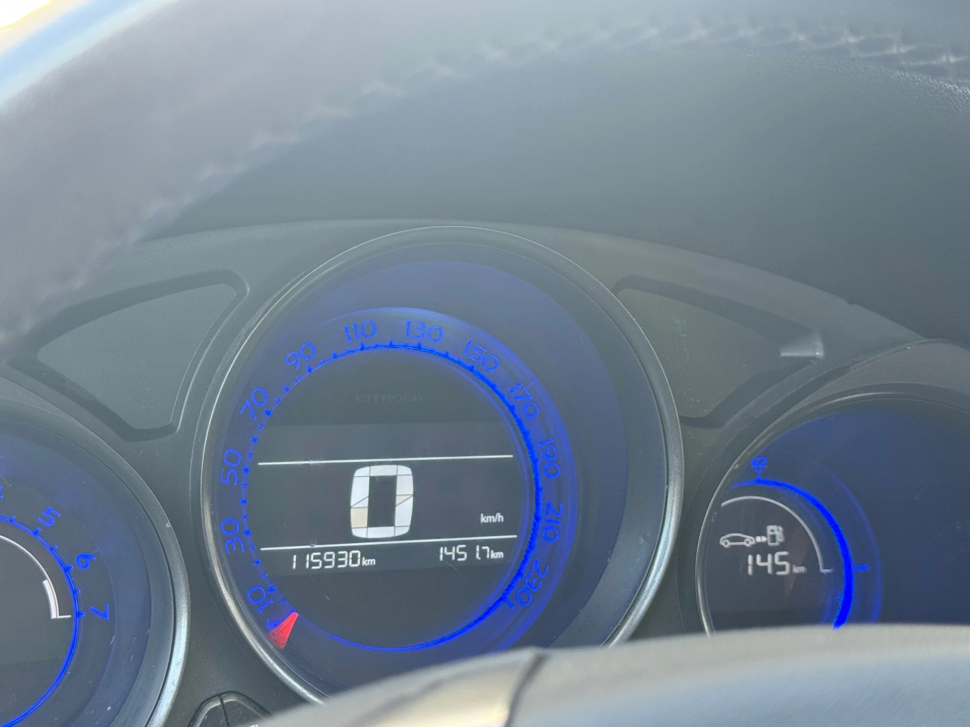 Hoofdafbeelding Citroën C4