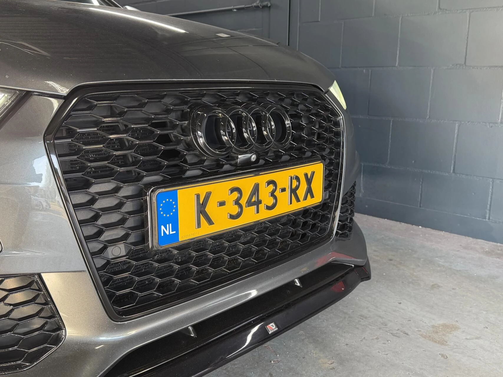 Hoofdafbeelding Audi RS6