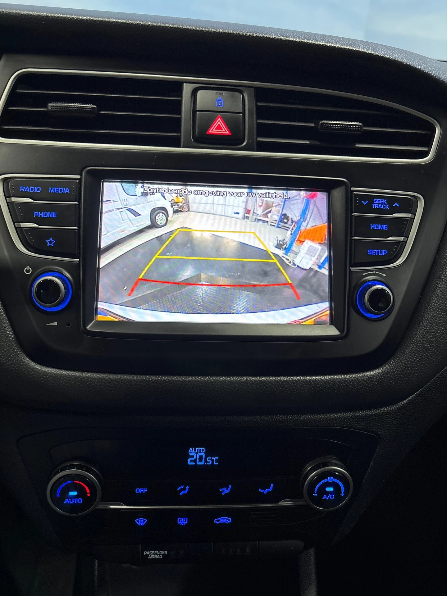 Hoofdafbeelding Hyundai i20