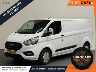 Ford Transit Custom L2H1 Trend  Airco Cruise Control Bluetooth LED Parkeer sensoren Betimmering