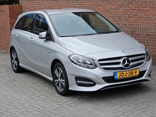 Mercedes-Benz B-Klasse 180 PRESTIGE automaat