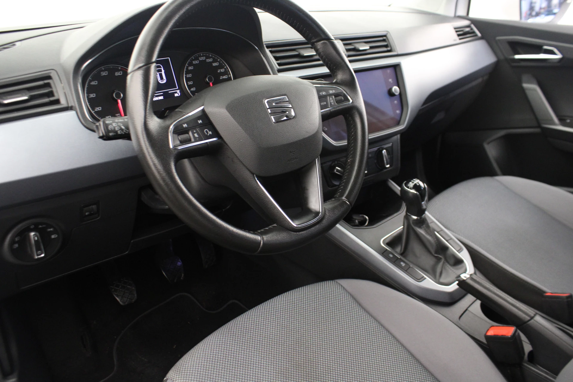 Hoofdafbeelding SEAT Arona