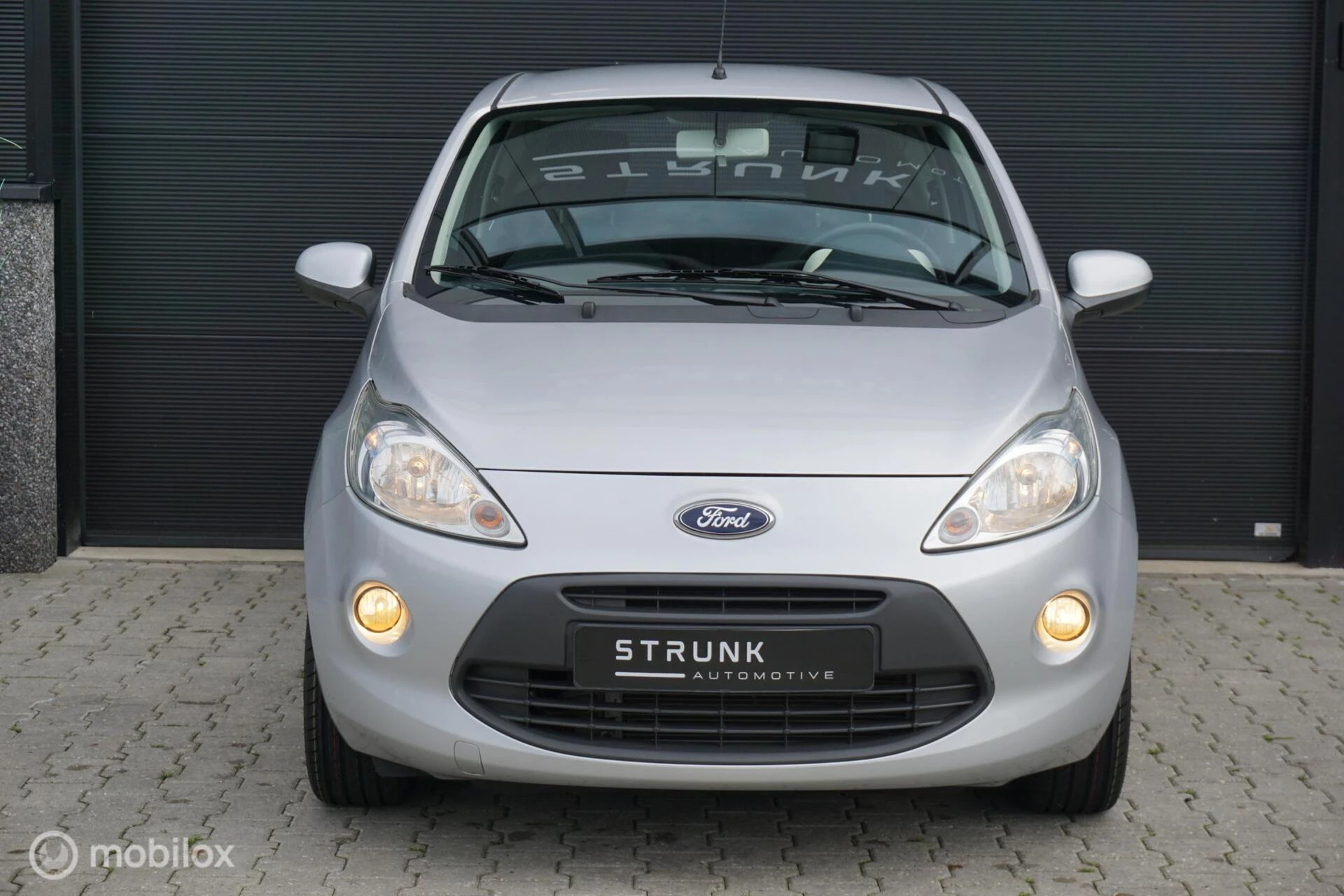 Hoofdafbeelding Ford Ka