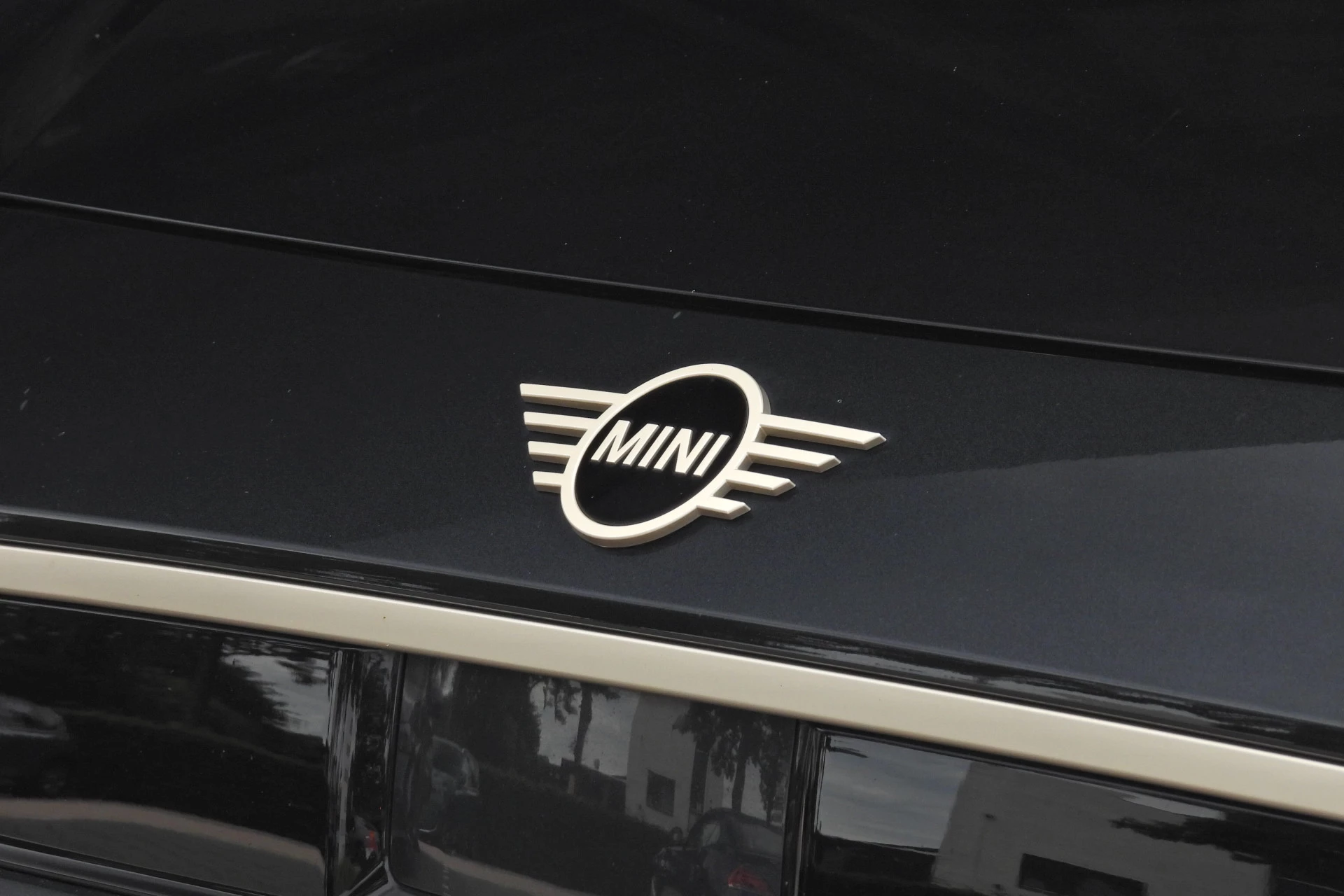 Hoofdafbeelding MINI 3-deurs
