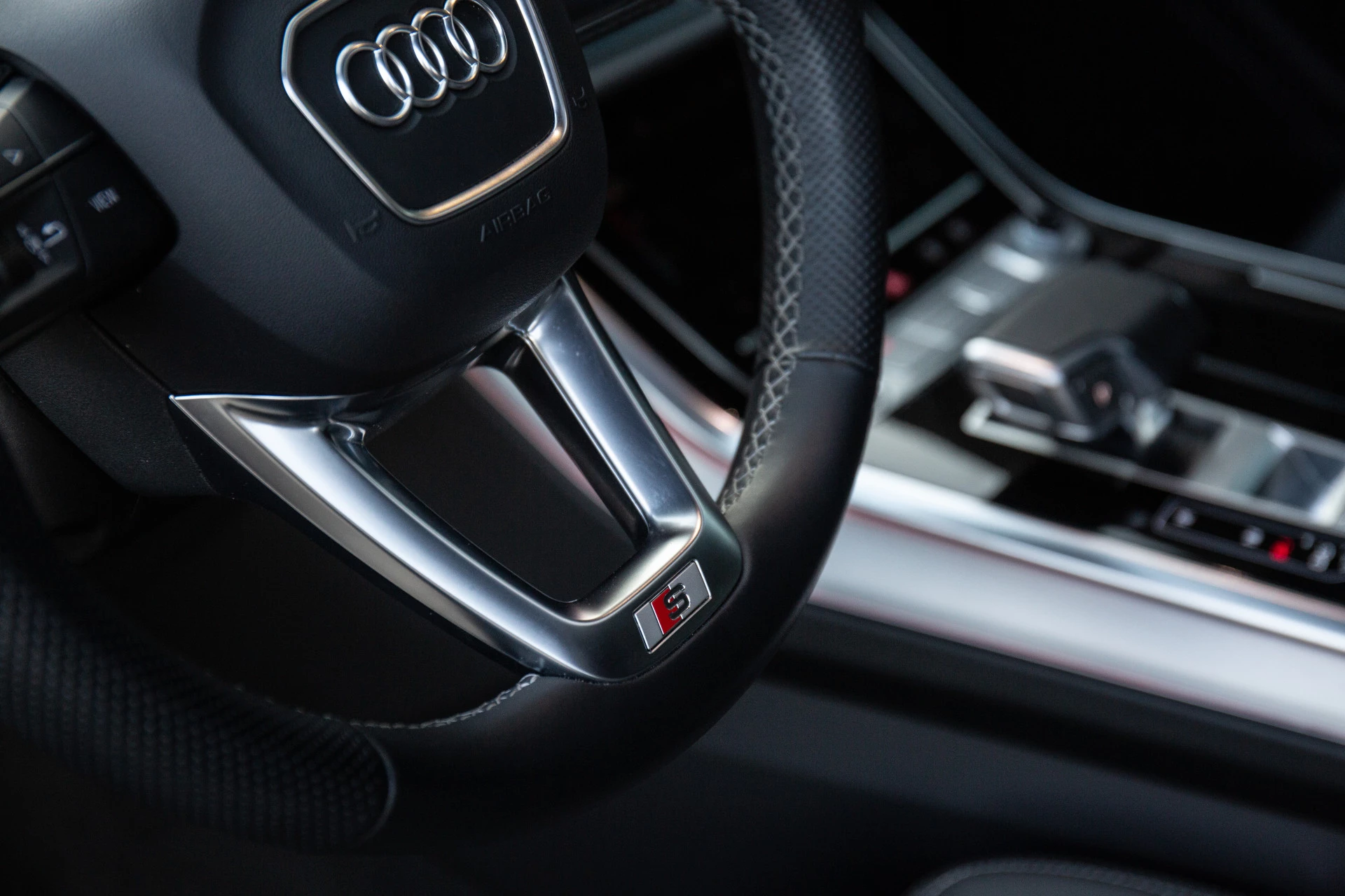 Hoofdafbeelding Audi Q8