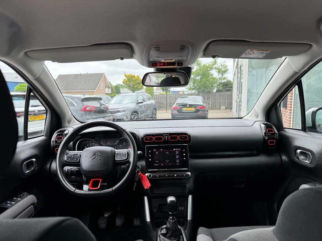 Hoofdafbeelding Citroën C3 Aircross