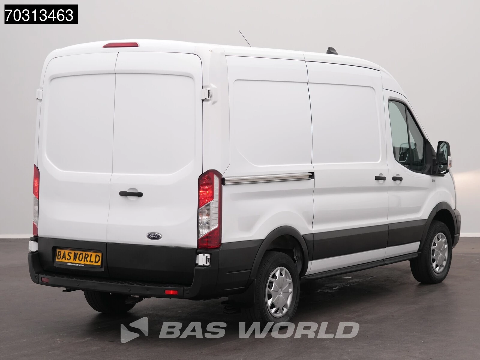 Hoofdafbeelding Ford E-Transit