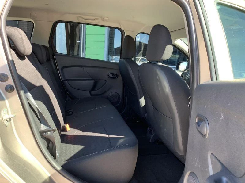 Hoofdafbeelding Dacia Logan