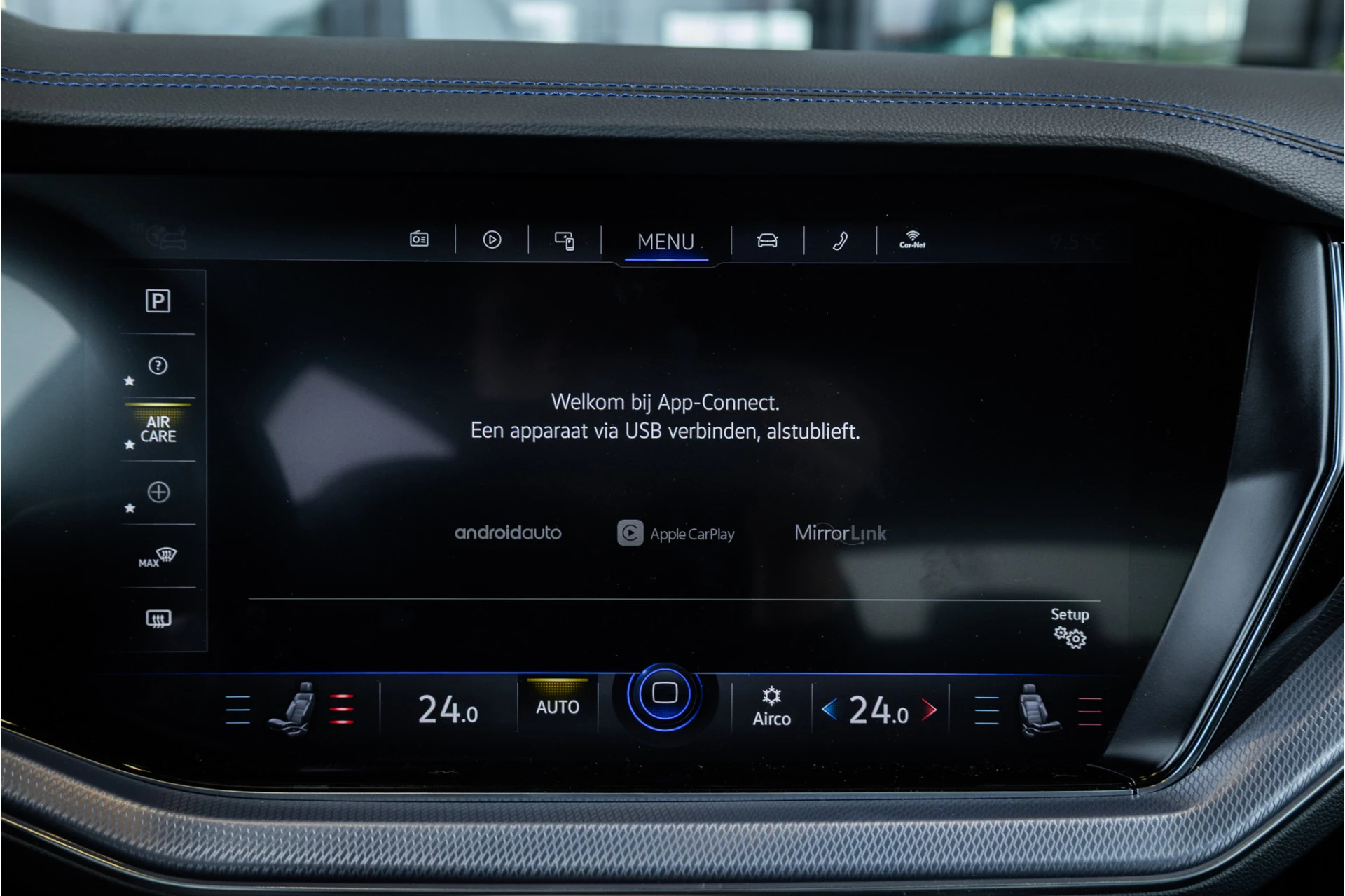 Hoofdafbeelding Volkswagen Touareg