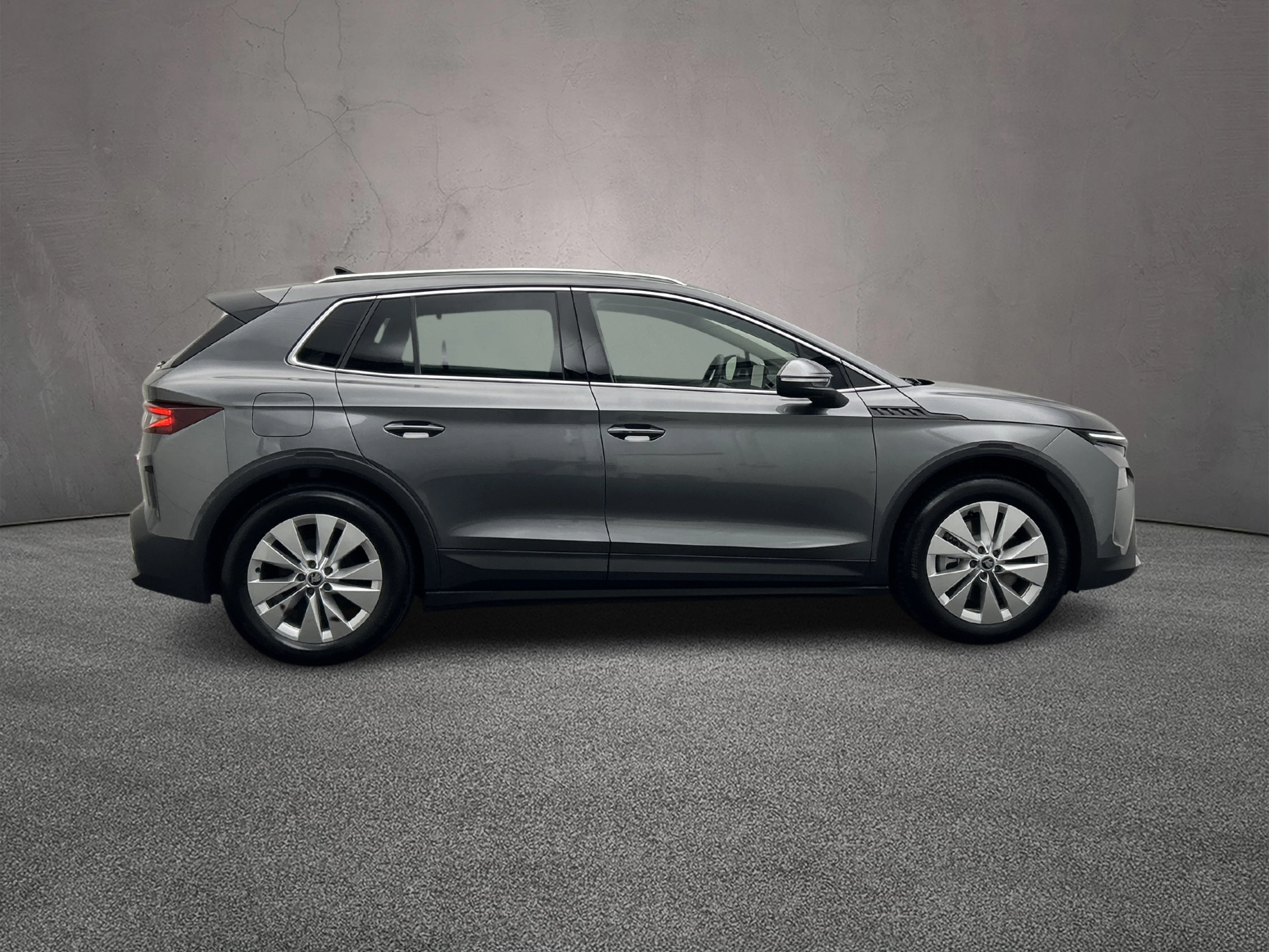 Hoofdafbeelding Škoda Elroq