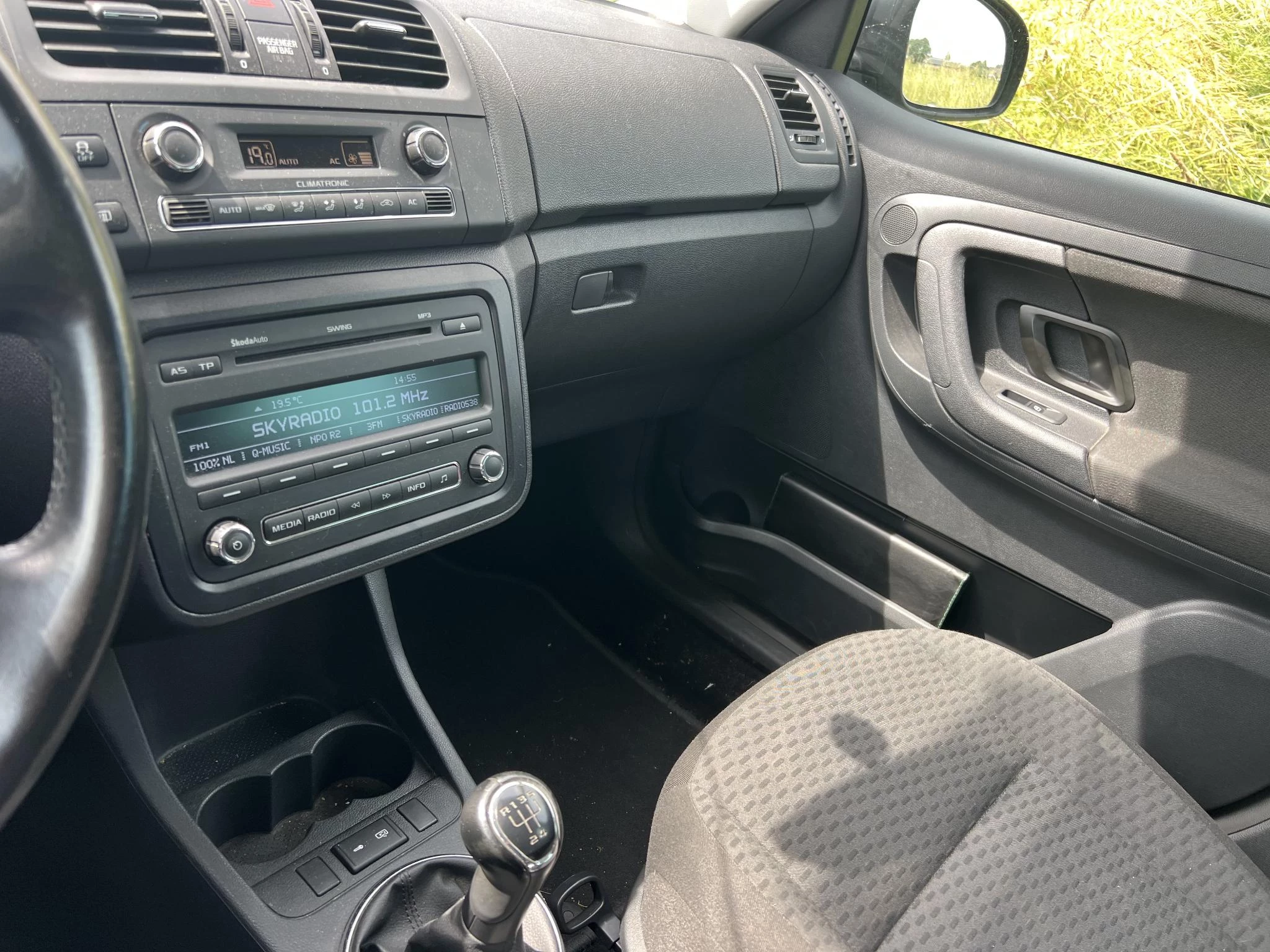 Hoofdafbeelding Škoda Fabia