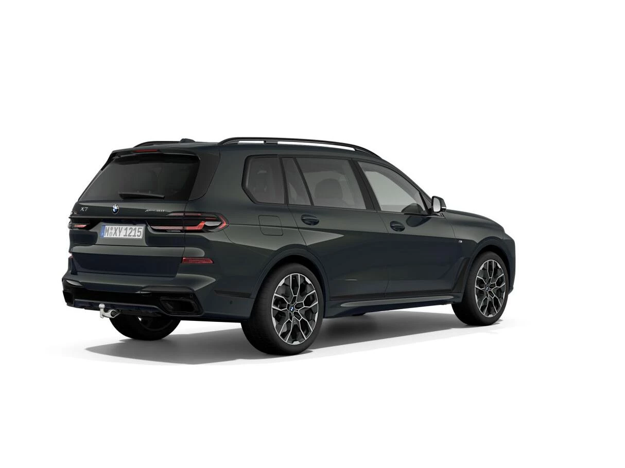 Hoofdafbeelding BMW X7