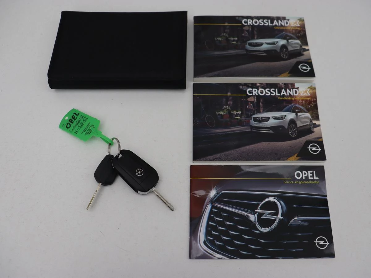 Hoofdafbeelding Opel Crossland X