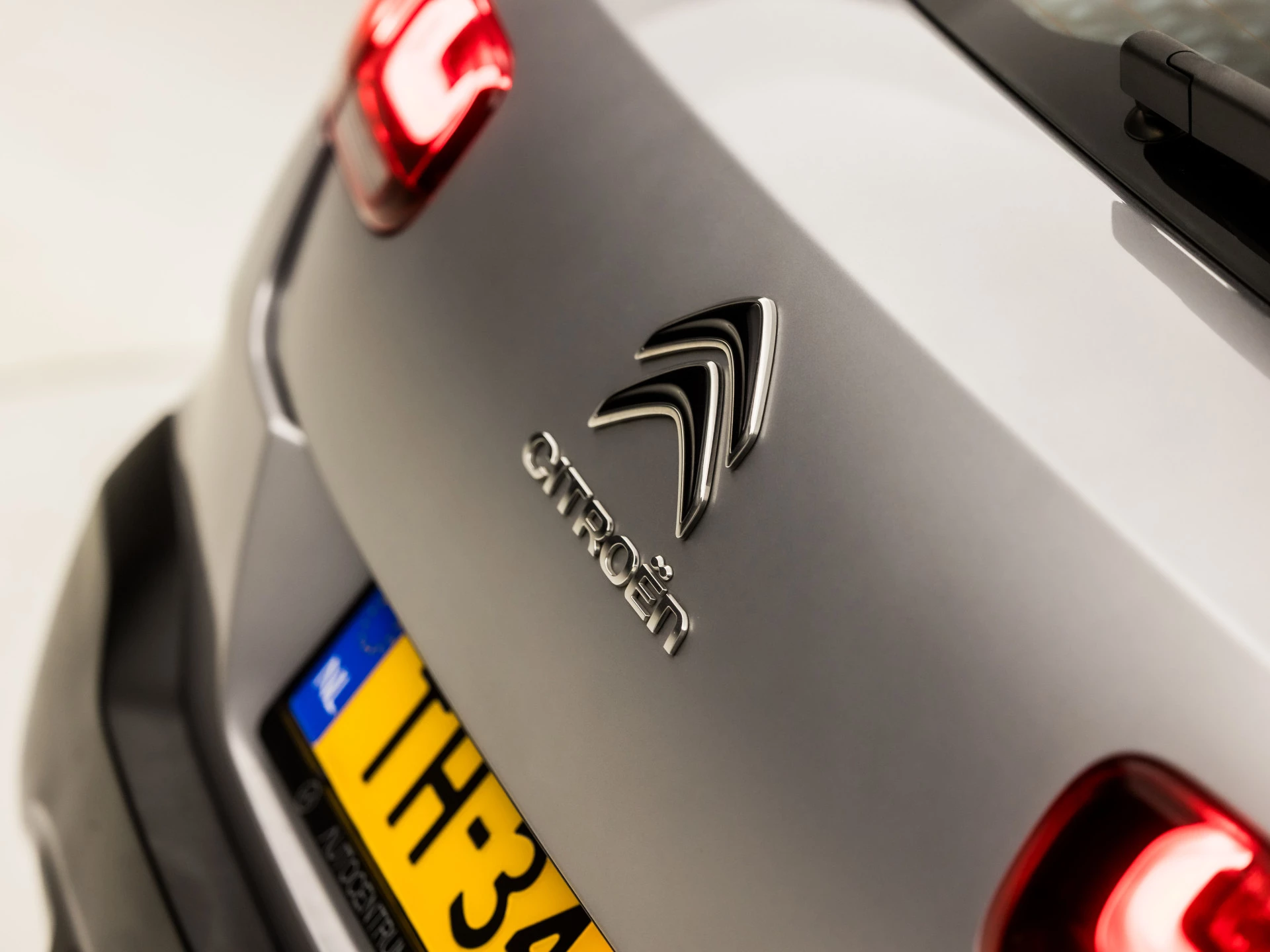 Hoofdafbeelding Citroën C4 Cactus