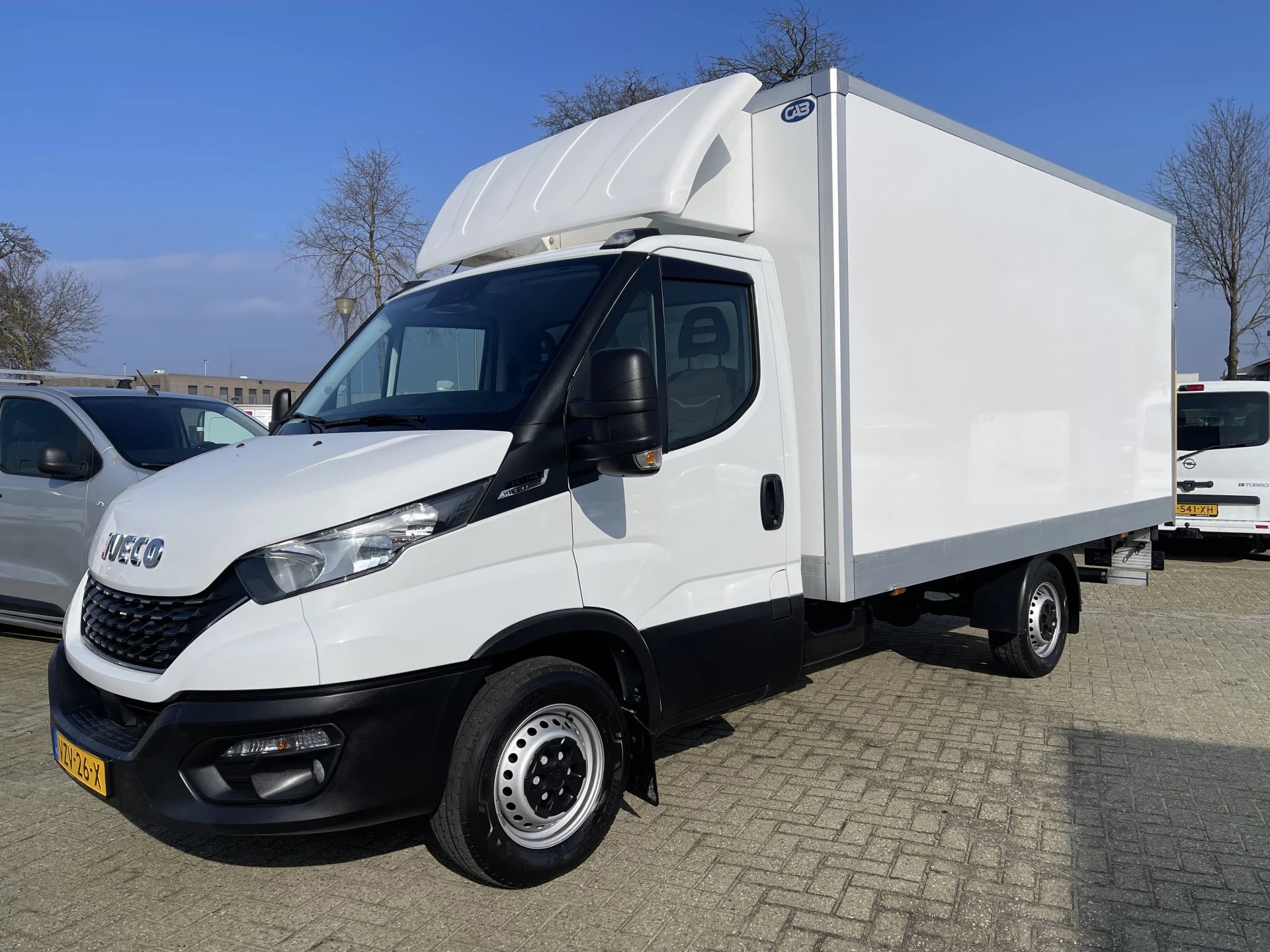 Hoofdafbeelding Iveco Daily