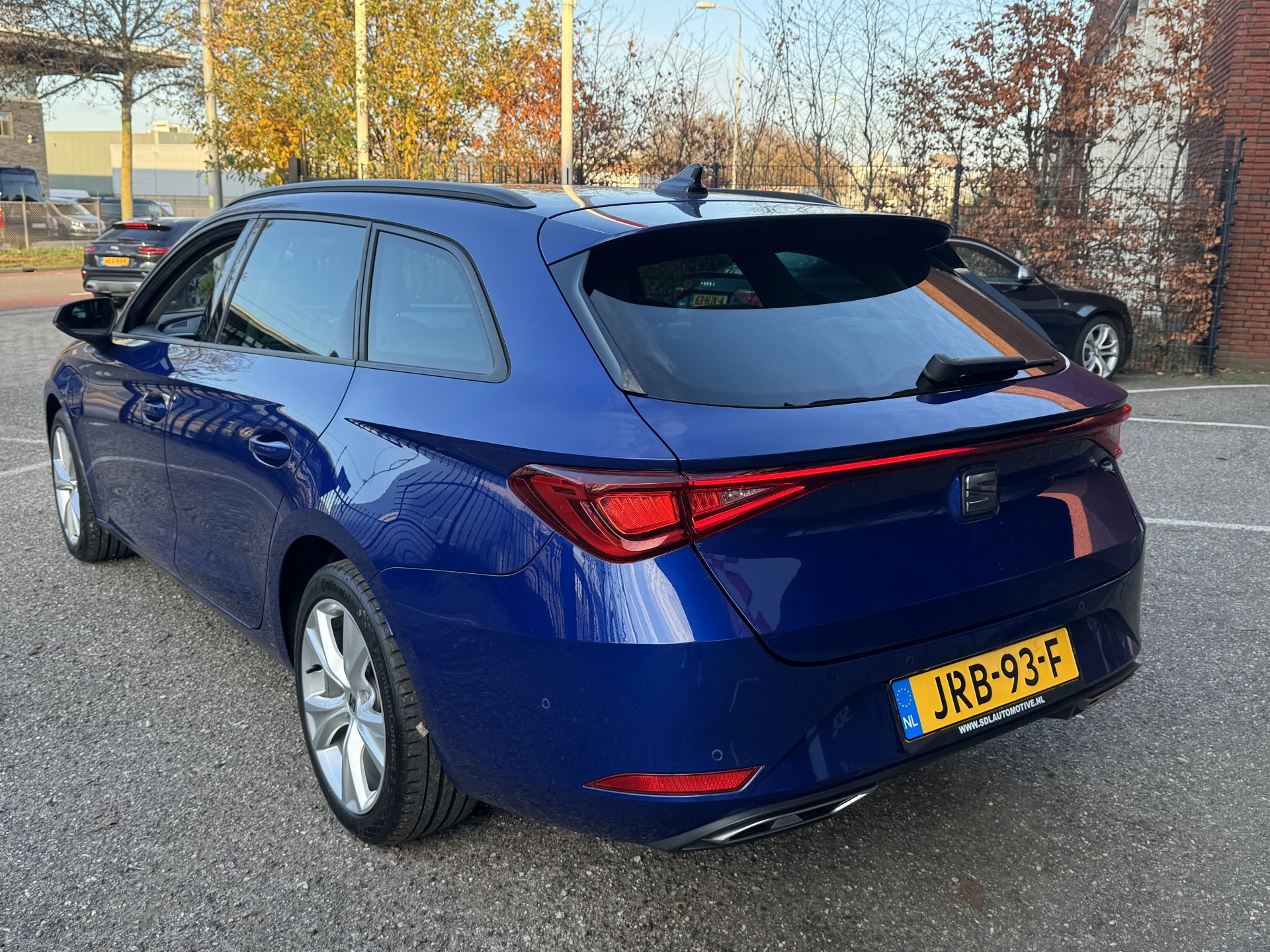 Hoofdafbeelding SEAT Leon