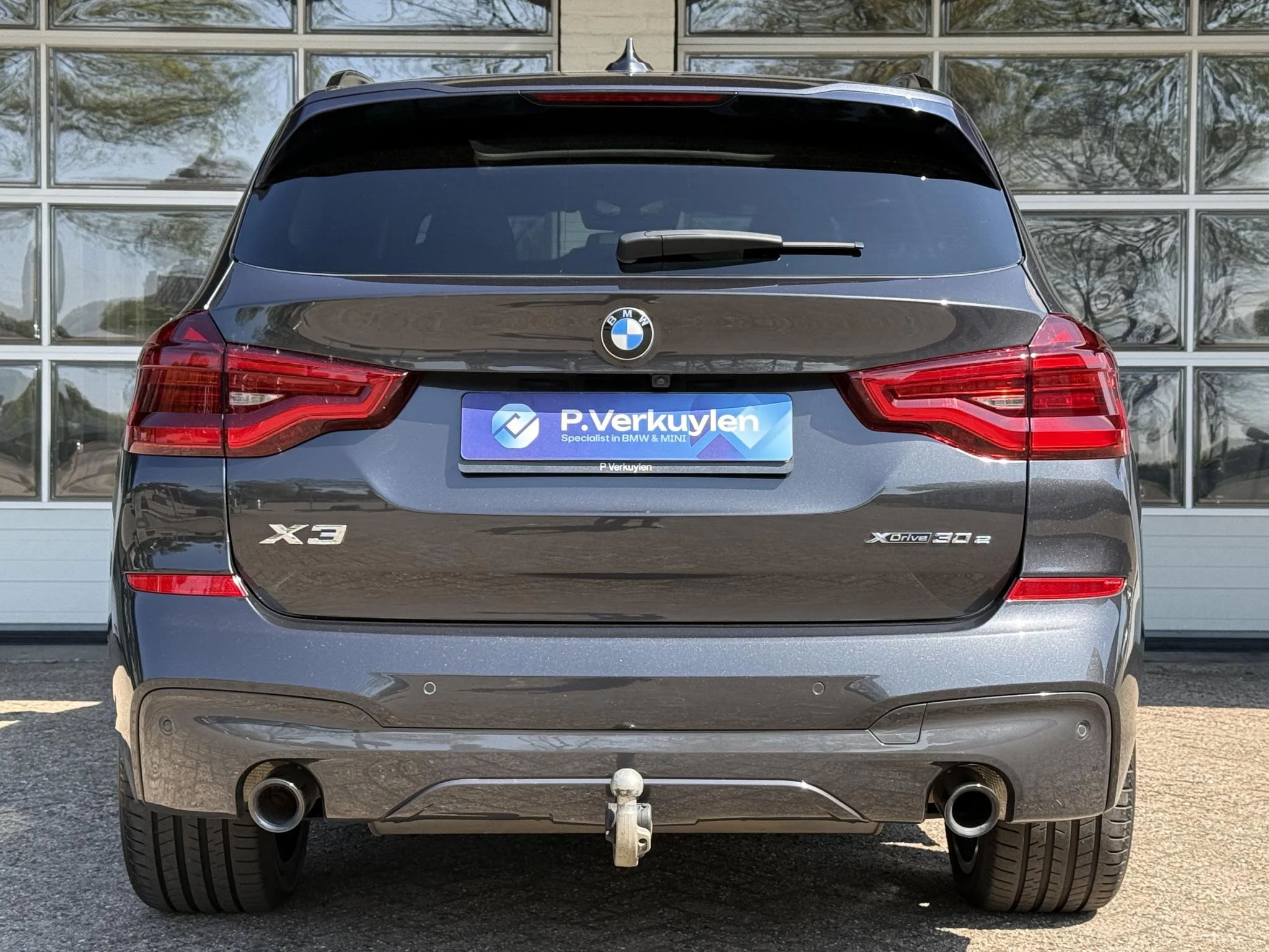 Hoofdafbeelding BMW X3