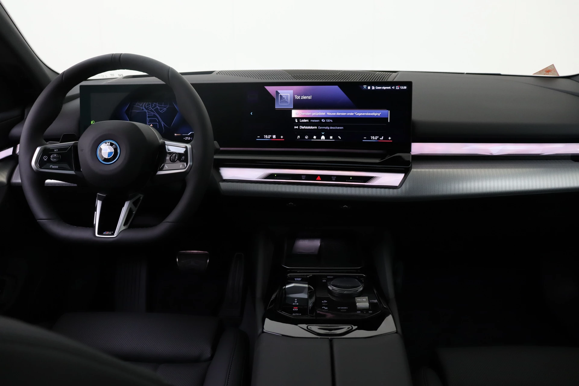 Hoofdafbeelding BMW i5