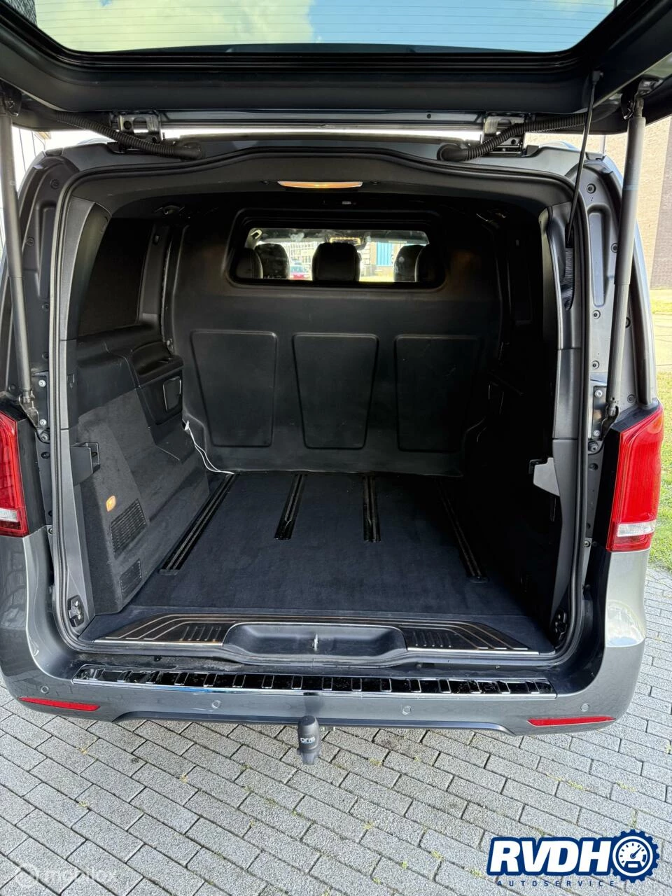 Hoofdafbeelding Mercedes-Benz V-Klasse