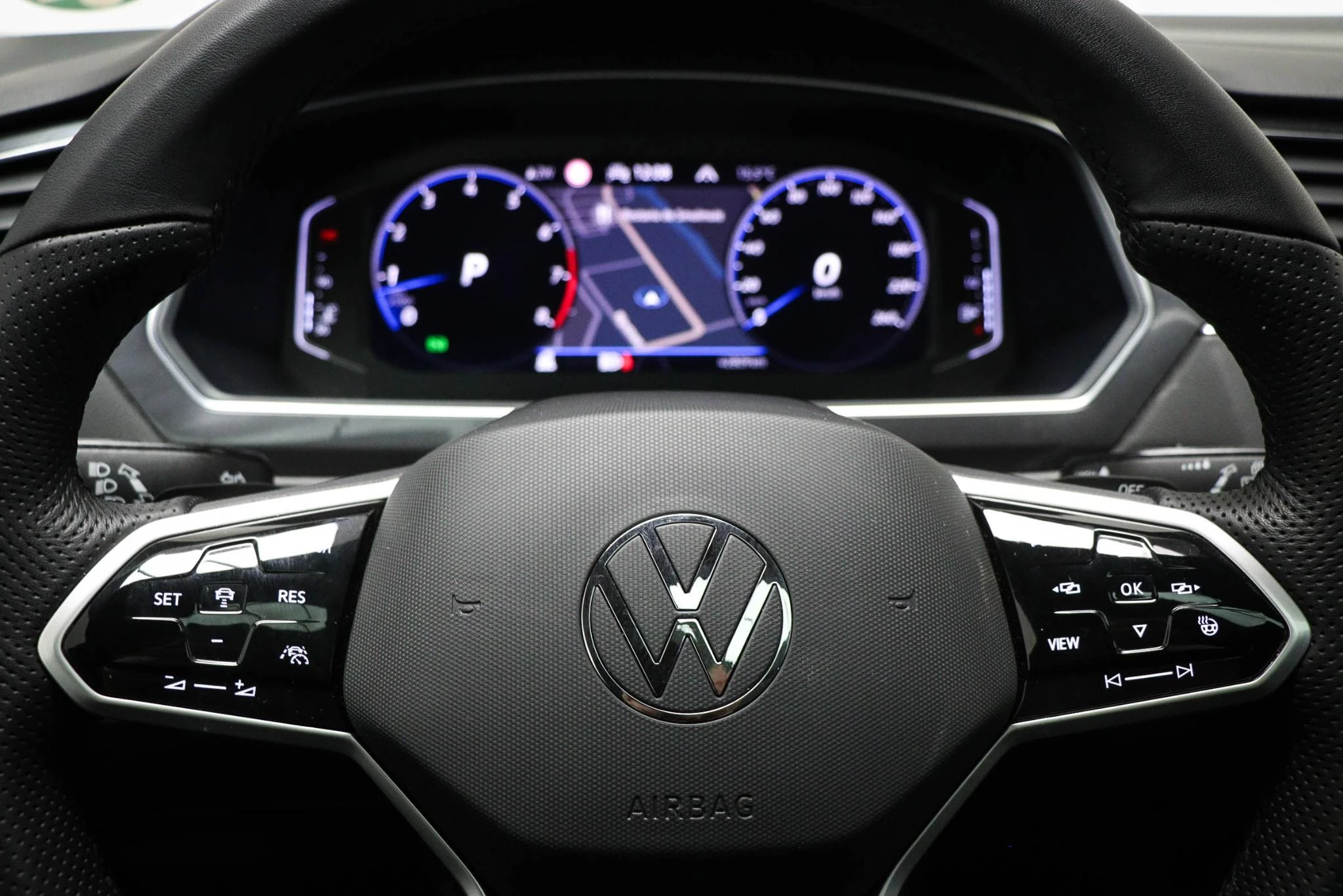 Hoofdafbeelding Volkswagen Tiguan Allspace