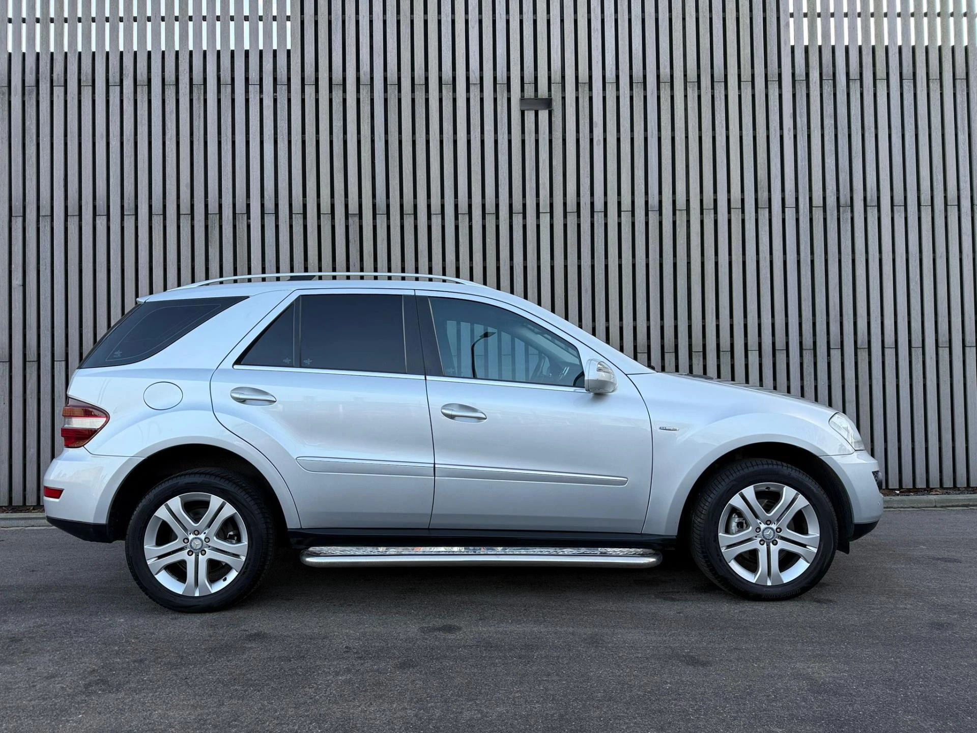 Hoofdafbeelding Mercedes-Benz M-Klasse