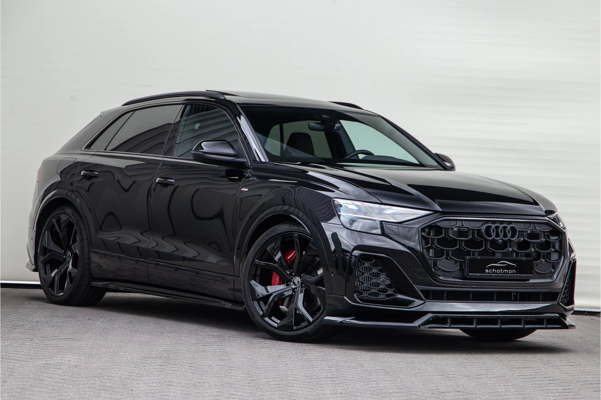 Hoofdafbeelding Audi Q8