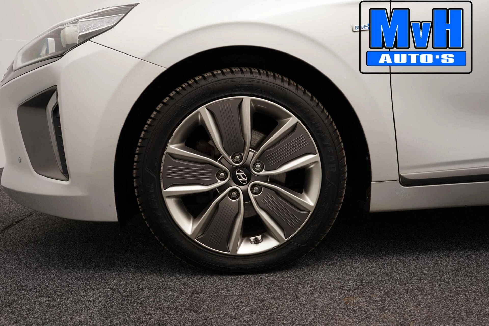 Hoofdafbeelding Hyundai IONIQ